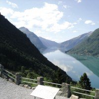 Fjaerlandsfjord